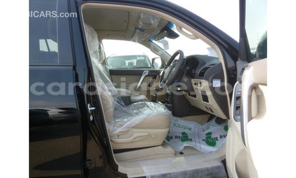 Buy Import Toyota Prado Black Car in Import - Dubai in Togo Buy Import Toyota Prado Black Car in Import - Dubai in Togo