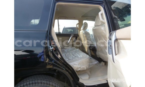 Buy Import Toyota Prado Black Car in Import - Dubai in Togo Buy Import Toyota Prado Black Car in Import - Dubai in Togo