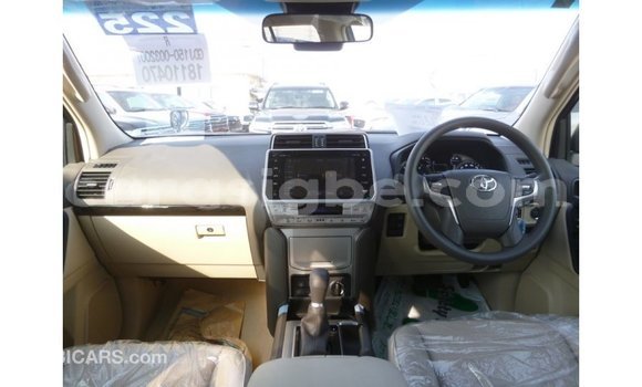 Buy Import Toyota Prado Black Car in Import - Dubai in Togo Buy Import Toyota Prado Black Car in Import - Dubai in Togo