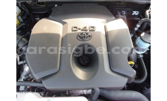 Buy Import Toyota Prado Black Car in Import - Dubai in Togo Buy Import Toyota Prado Black Car in Import - Dubai in Togo