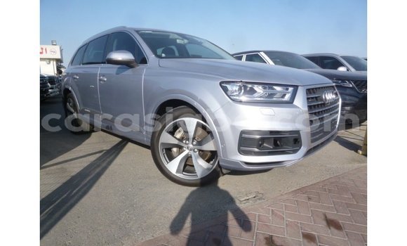 Acheter Import Voiture Audi Q7 Autre à Import - Dubai, Togo