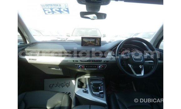 Buy Import Audi Q7 Other Car in Import - Dubai in Togo Buy Import Audi Q7 Other Car in Import - Dubai in Togo