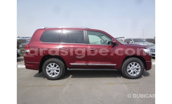 Acheter Import Voiture Toyota Land Cruiser Autre à Import - Dubai, Togo Acheter Import Voiture Toyota Land Cruiser Autre à Import - Dubai, Togo