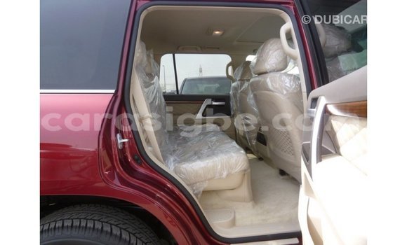 Acheter Import Voiture Toyota Land Cruiser Autre à Import - Dubai, Togo Acheter Import Voiture Toyota Land Cruiser Autre à Import - Dubai, Togo