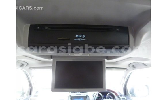Acheter Import Voiture Toyota Prado Autre à Import - Dubai, Togo Acheter Import Voiture Toyota Prado Autre à Import - Dubai, Togo
