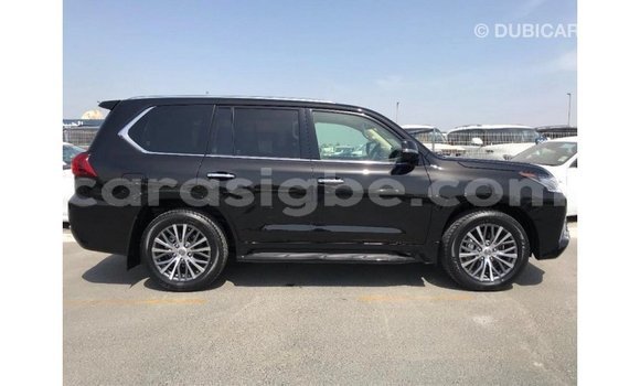Buy Import Lexus LX Black Car in Import - Dubai in Togo Buy Import Lexus LX Black Car in Import - Dubai in Togo