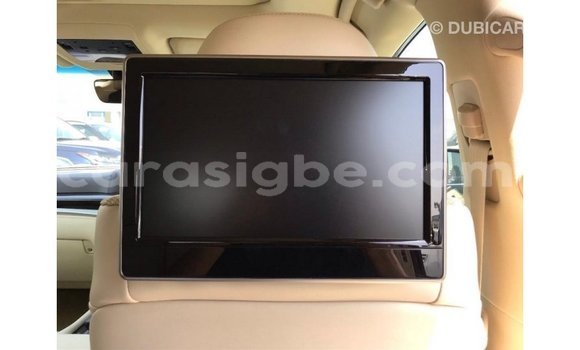 Buy Import Lexus LX Black Car in Import - Dubai in Togo Buy Import Lexus LX Black Car in Import - Dubai in Togo
