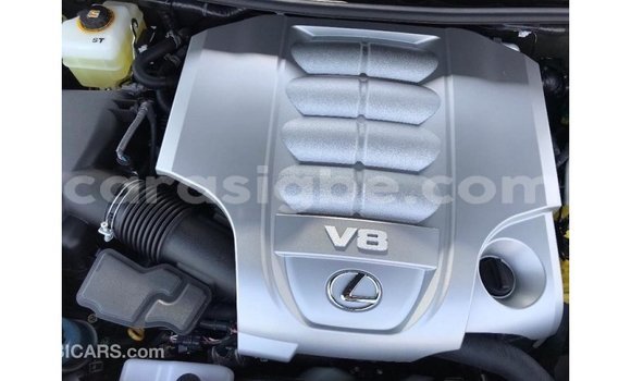 Buy Import Lexus LX Black Car in Import - Dubai in Togo Buy Import Lexus LX Black Car in Import - Dubai in Togo