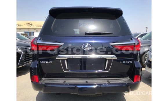 Buy Import Lexus LX Blue Car in Import - Dubai in Togo Buy Import Lexus LX Blue Car in Import - Dubai in Togo
