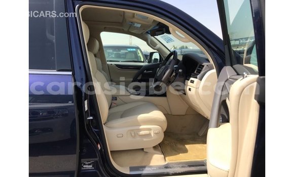Buy Import Lexus LX Blue Car in Import - Dubai in Togo Buy Import Lexus LX Blue Car in Import - Dubai in Togo