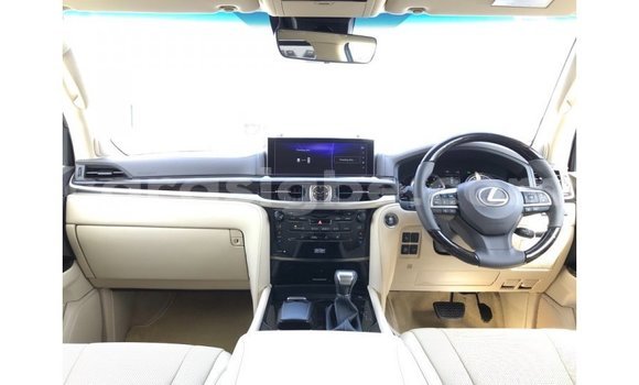Buy Import Lexus LX Blue Car in Import - Dubai in Togo Buy Import Lexus LX Blue Car in Import - Dubai in Togo
