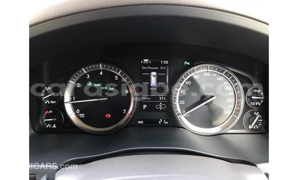 Buy Import Lexus LX Blue Car in Import - Dubai in Togo Buy Import Lexus LX Blue Car in Import - Dubai in Togo