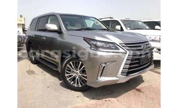 Buy Import Lexus LX Other Car in Import - Dubai in Togo Buy Import Lexus LX Other Car in Import - Dubai in Togo