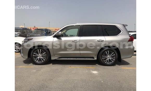 Buy Import Lexus LX Other Car in Import - Dubai in Togo Buy Import Lexus LX Other Car in Import - Dubai in Togo