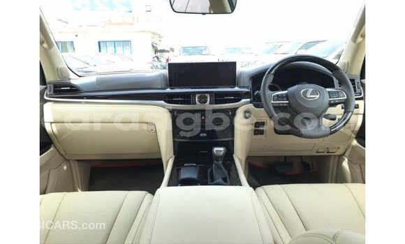Buy Import Lexus LX Other Car in Import - Dubai in Togo Buy Import Lexus LX Other Car in Import - Dubai in Togo