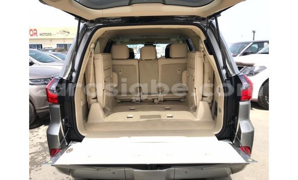 Buy Import Lexus LX Other Car in Import - Dubai in Togo Buy Import Lexus LX Other Car in Import - Dubai in Togo