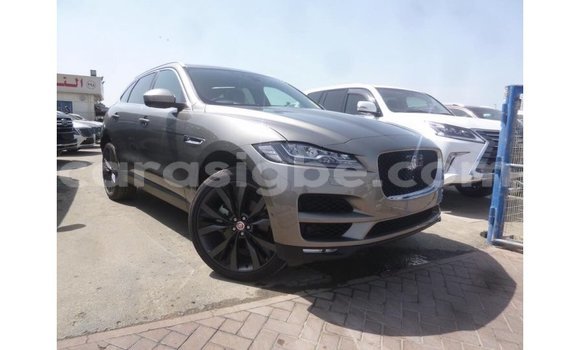 Acheter Import Voiture Jaguar F-Pace Autre à Import - Dubai, Togo