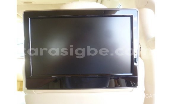 Acheter Import Voiture Lexus LX Noir à Import - Dubai, Togo Acheter Import Voiture Lexus LX Noir à Import - Dubai, Togo