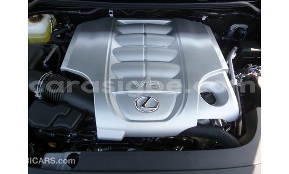 Acheter Import Voiture Lexus LX Noir à Import - Dubai, Togo Acheter Import Voiture Lexus LX Noir à Import - Dubai, Togo