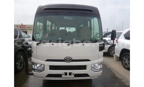 Buy Import Toyota Coaster White Car in Import - Dubai in Togo Buy Import Toyota Coaster White Car in Import - Dubai in Togo