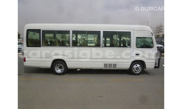 Buy Import Toyota Coaster White Car in Import - Dubai in Togo Buy Import Toyota Coaster White Car in Import - Dubai in Togo