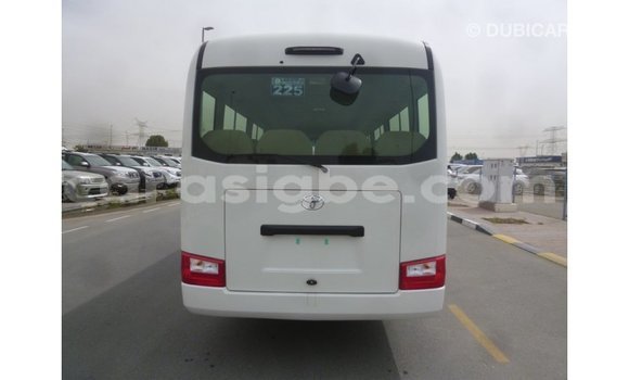 Buy Import Toyota Coaster White Car in Import - Dubai in Togo Buy Import Toyota Coaster White Car in Import - Dubai in Togo