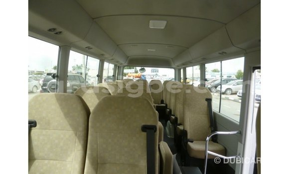 Buy Import Toyota Coaster White Car in Import - Dubai in Togo Buy Import Toyota Coaster White Car in Import - Dubai in Togo