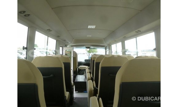 Buy Import Toyota Coaster White Car in Import - Dubai in Togo Buy Import Toyota Coaster White Car in Import - Dubai in Togo