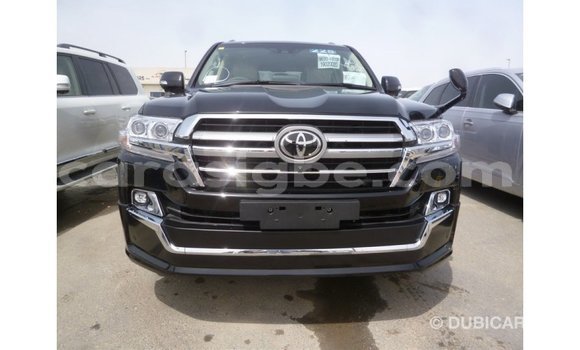 Buy Import Toyota Land Cruiser Black Car in Import - Dubai in Togo Buy Import Toyota Land Cruiser Black Car in Import - Dubai in Togo