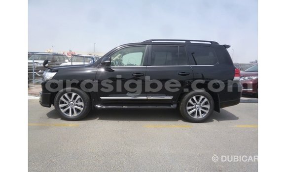 Buy Import Toyota Land Cruiser Black Car in Import - Dubai in Togo Buy Import Toyota Land Cruiser Black Car in Import - Dubai in Togo