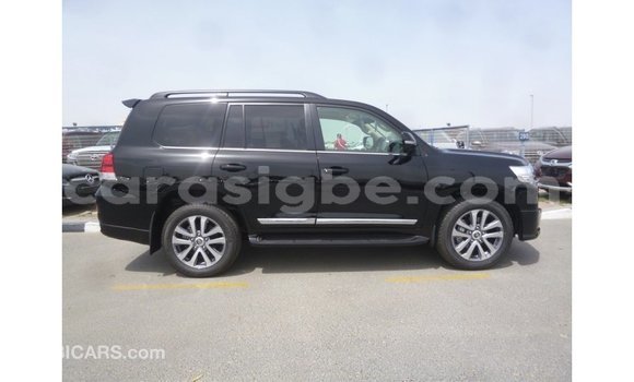 Buy Import Toyota Land Cruiser Black Car in Import - Dubai in Togo Buy Import Toyota Land Cruiser Black Car in Import - Dubai in Togo