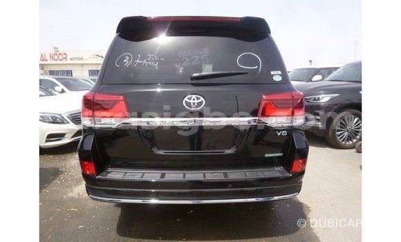 Buy Import Toyota Land Cruiser Black Car in Import - Dubai in Togo Buy Import Toyota Land Cruiser Black Car in Import - Dubai in Togo