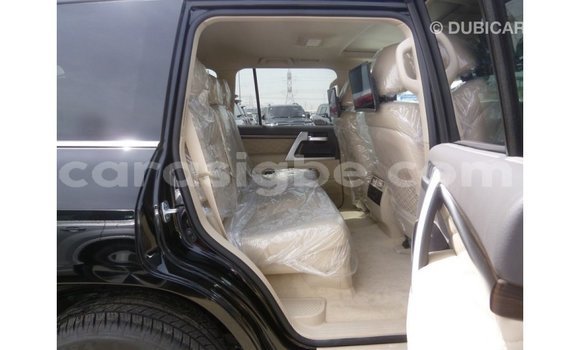 Buy Import Toyota Land Cruiser Black Car in Import - Dubai in Togo Buy Import Toyota Land Cruiser Black Car in Import - Dubai in Togo