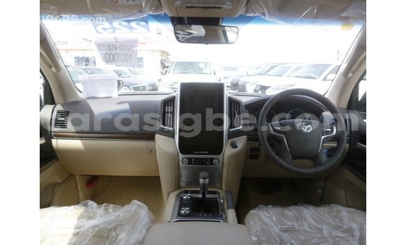 Buy Import Toyota Land Cruiser Black Car in Import - Dubai in Togo Buy Import Toyota Land Cruiser Black Car in Import - Dubai in Togo
