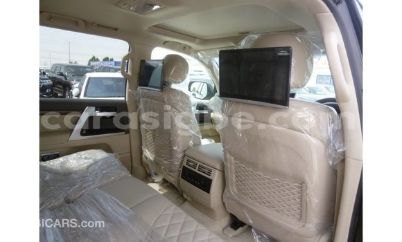 Buy Import Toyota Land Cruiser Black Car in Import - Dubai in Togo Buy Import Toyota Land Cruiser Black Car in Import - Dubai in Togo