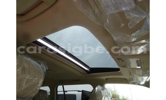 Buy Import Toyota Land Cruiser Black Car in Import - Dubai in Togo Buy Import Toyota Land Cruiser Black Car in Import - Dubai in Togo