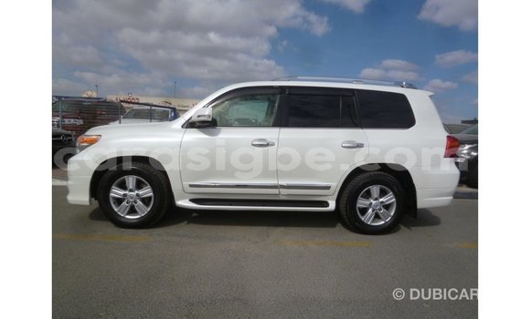 Acheter Import Voiture Toyota Land Cruiser Blanc à Import - Dubai, Togo Acheter Import Voiture Toyota Land Cruiser Blanc à Import - Dubai, Togo