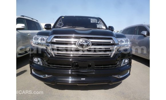 Buy Import Toyota Land Cruiser Black Car in Import - Dubai in Togo Buy Import Toyota Land Cruiser Black Car in Import - Dubai in Togo