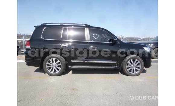 Buy Import Toyota Land Cruiser Black Car in Import - Dubai in Togo Buy Import Toyota Land Cruiser Black Car in Import - Dubai in Togo