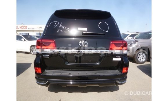 Buy Import Toyota Land Cruiser Black Car in Import - Dubai in Togo Buy Import Toyota Land Cruiser Black Car in Import - Dubai in Togo