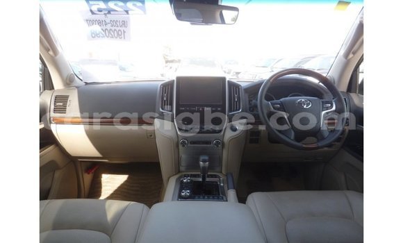 Buy Import Toyota Land Cruiser Black Car in Import - Dubai in Togo Buy Import Toyota Land Cruiser Black Car in Import - Dubai in Togo