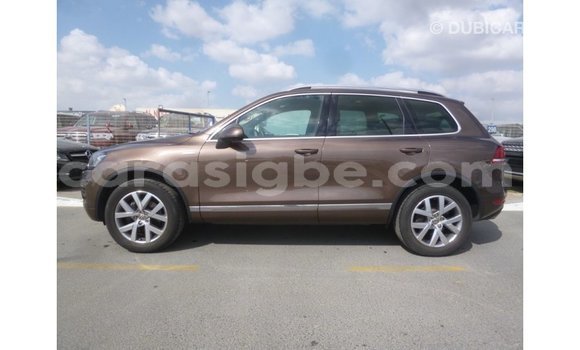 Buy Import Volkswagen Touareg Brown Car in Import - Dubai in Togo Buy Import Volkswagen Touareg Brown Car in Import - Dubai in Togo