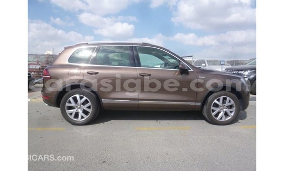 Buy Import Volkswagen Touareg Brown Car in Import - Dubai in Togo Buy Import Volkswagen Touareg Brown Car in Import - Dubai in Togo