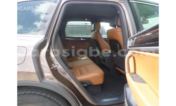 Buy Import Volkswagen Touareg Brown Car in Import - Dubai in Togo Buy Import Volkswagen Touareg Brown Car in Import - Dubai in Togo