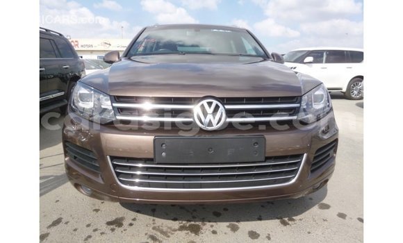 Buy Import Volkswagen Touareg Brown Car in Import - Dubai in Togo Buy Import Volkswagen Touareg Brown Car in Import - Dubai in Togo