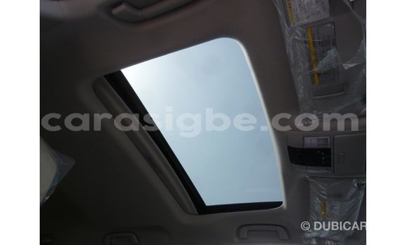 Acheter Import Voiture Toyota Prado Blanc à Import - Dubai, Togo Acheter Import Voiture Toyota Prado Blanc à Import - Dubai, Togo