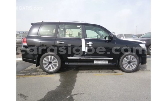 Acheter Import Voiture Toyota Land Cruiser Noir à Import - Dubai, Togo Acheter Import Voiture Toyota Land Cruiser Noir à Import - Dubai, Togo