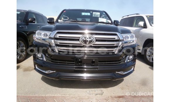 Buy Import Toyota Land Cruiser Black Car in Import - Dubai in Togo Buy Import Toyota Land Cruiser Black Car in Import - Dubai in Togo