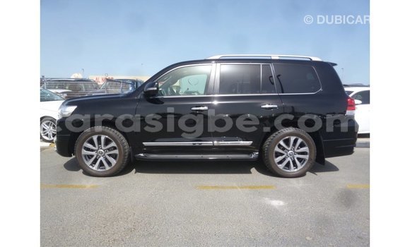 Buy Import Toyota Land Cruiser Black Car in Import - Dubai in Togo Buy Import Toyota Land Cruiser Black Car in Import - Dubai in Togo