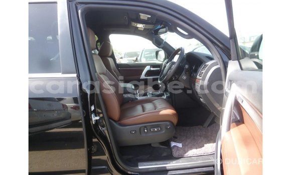 Buy Import Toyota Land Cruiser Black Car in Import - Dubai in Togo Buy Import Toyota Land Cruiser Black Car in Import - Dubai in Togo